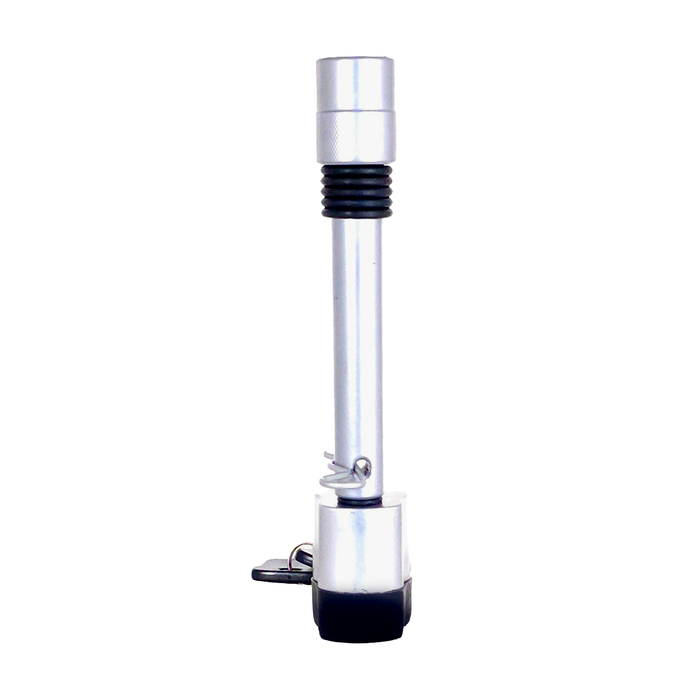Straight Pin Locks — 1 Pack