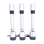 Straight Pin Locks — 3 Packs