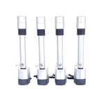 Straight Pin Locks — 4 Packs
