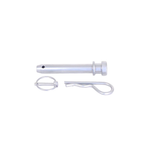 Straight Pins with Clips