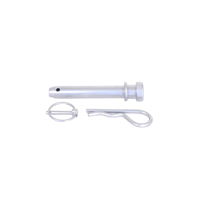Straight Pins with Clips