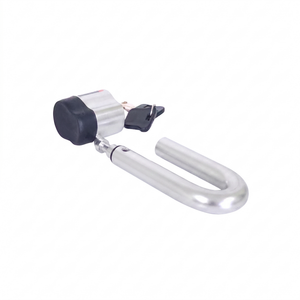 U-Pin Lock - Silver