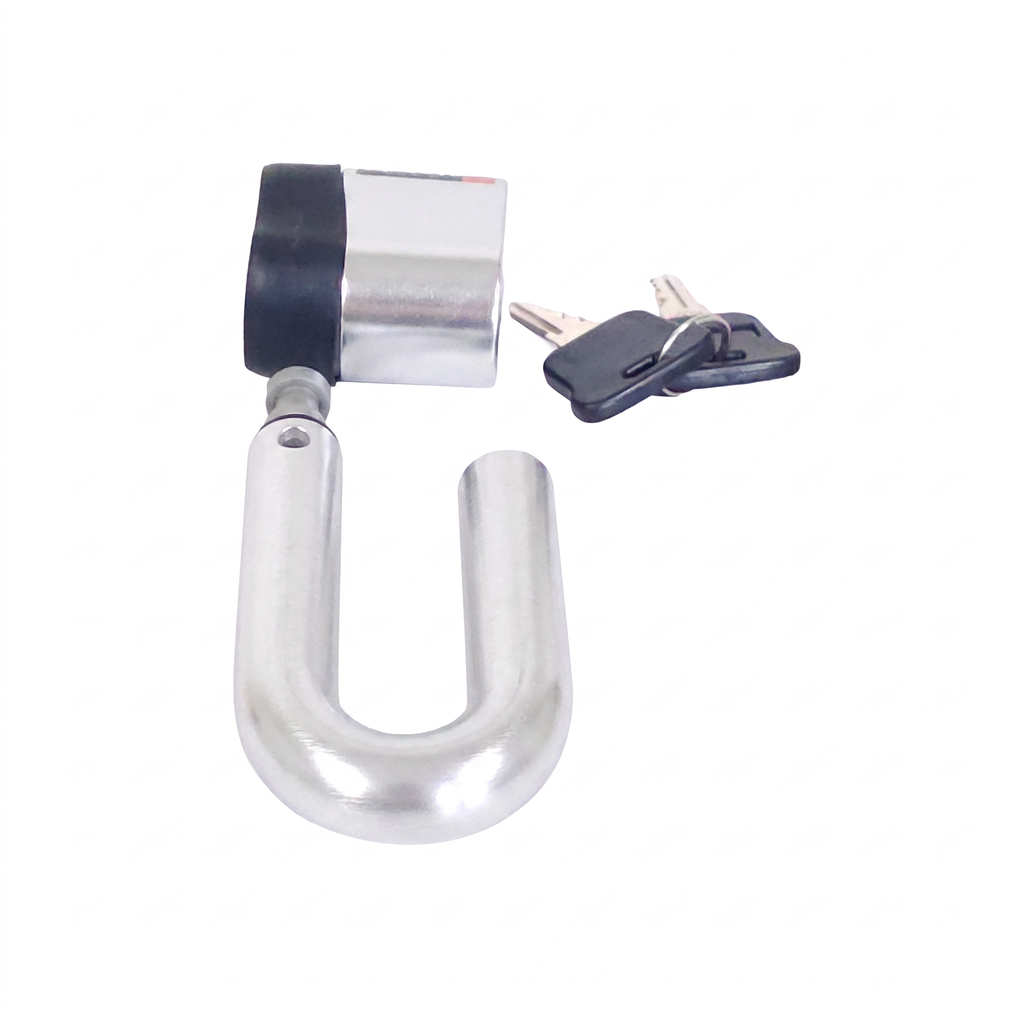 U-Pin Lock - Silver