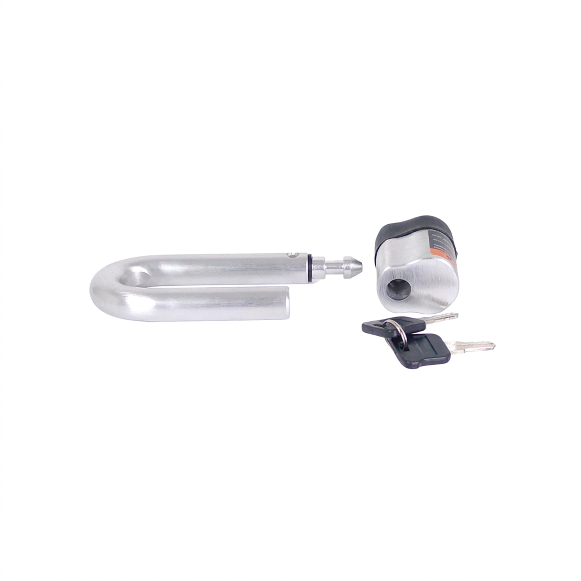 U-Pin Lock - Silver