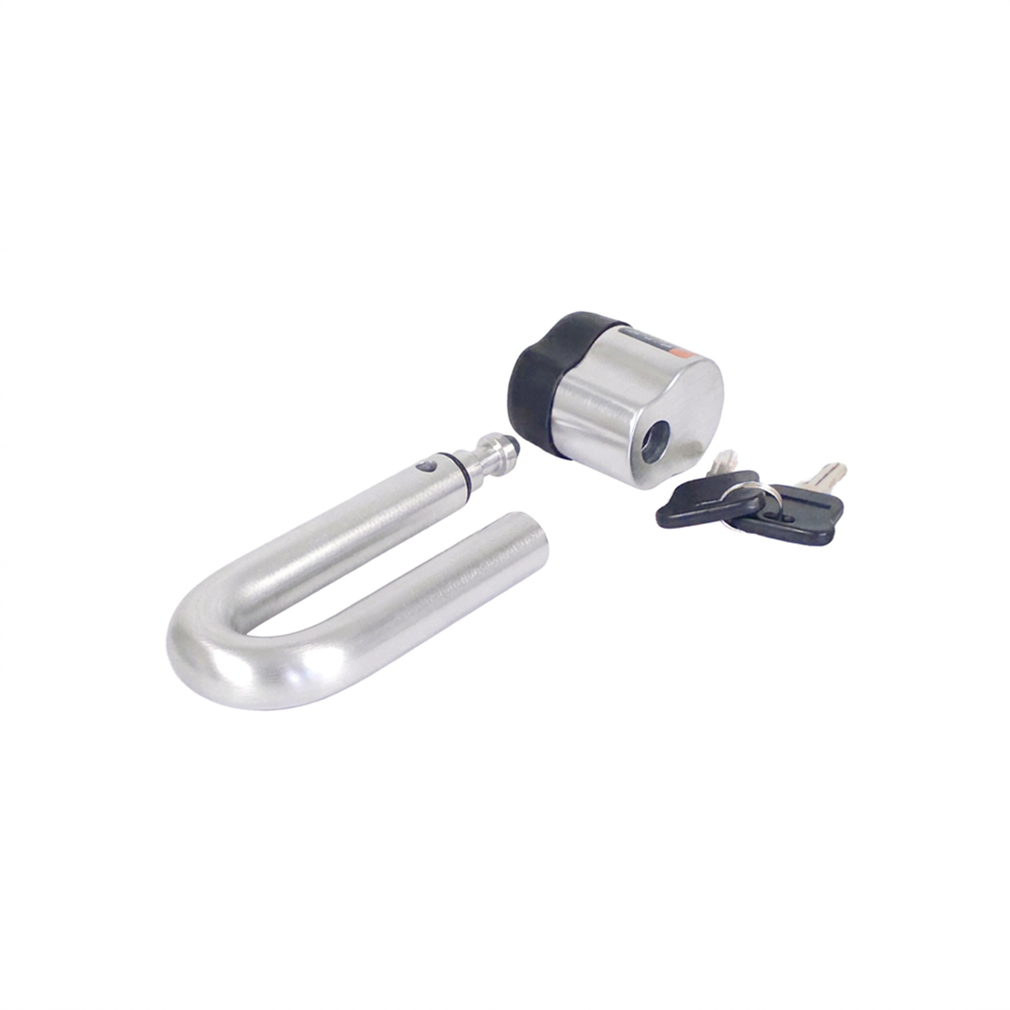 U-Pin Lock - Silver