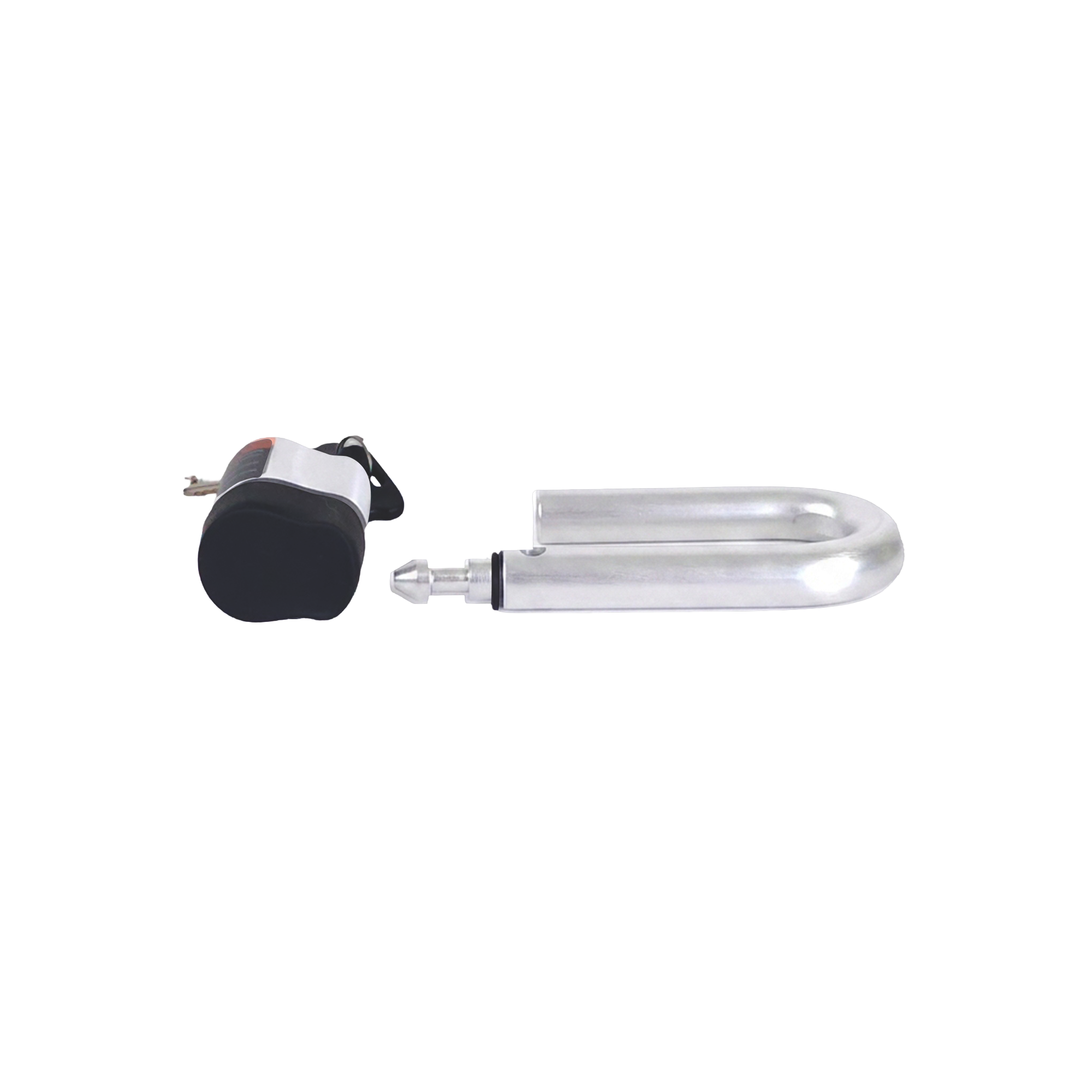 U-Pin Lock - Silver