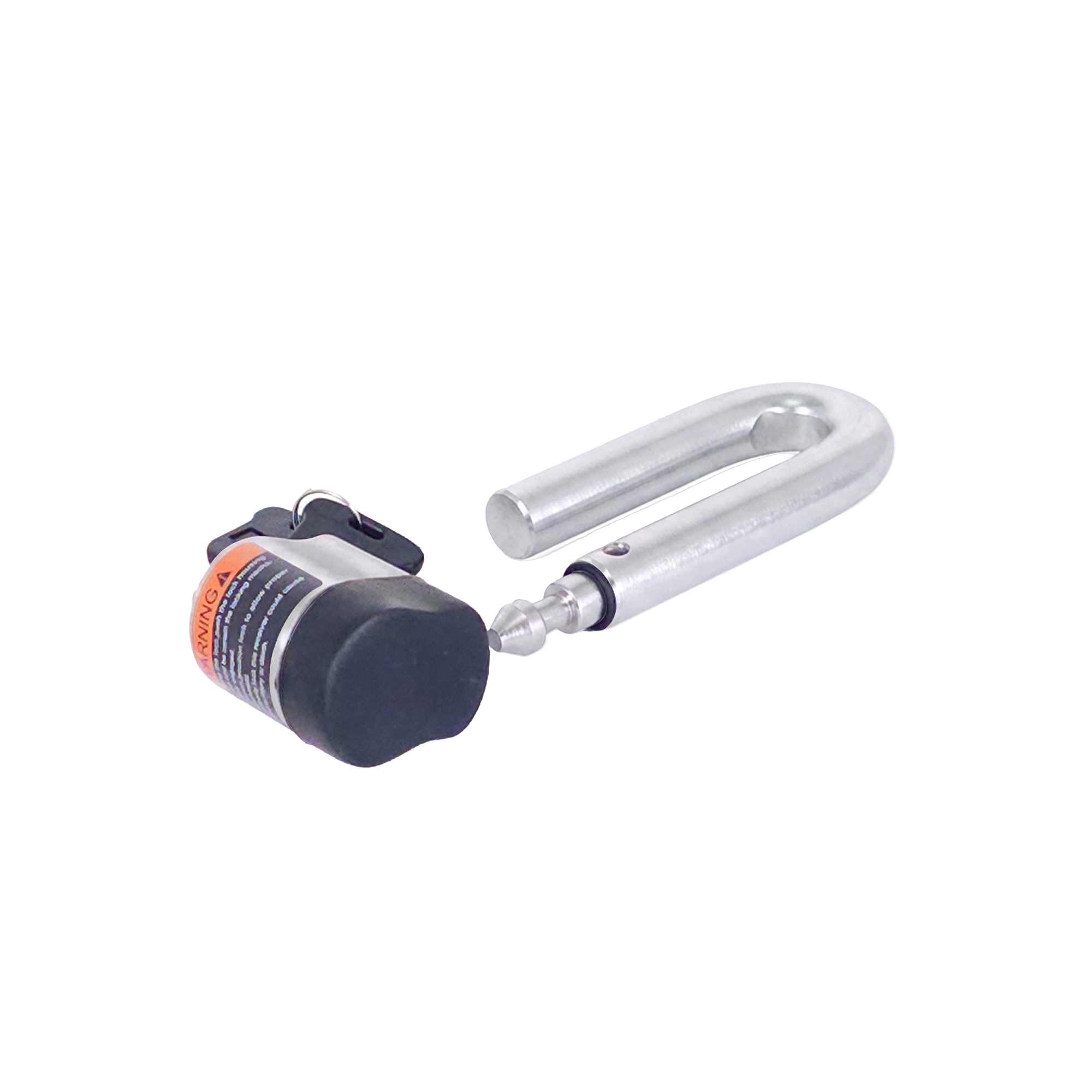 U-Pin Lock - Silver