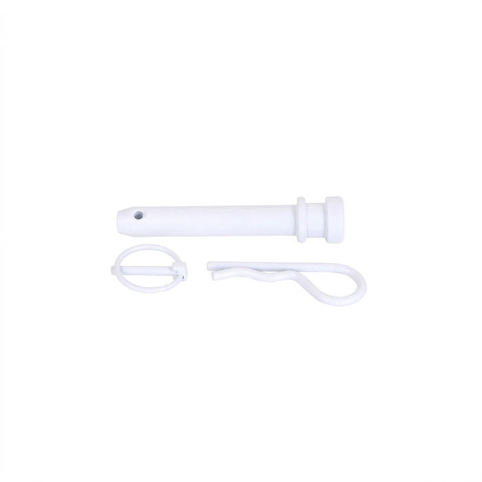 Straight Pins with Clips