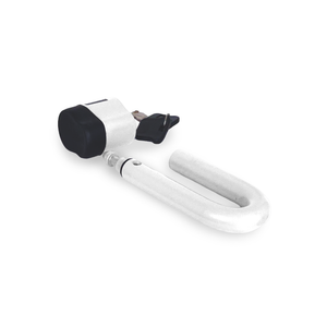U-Pin Lock - White